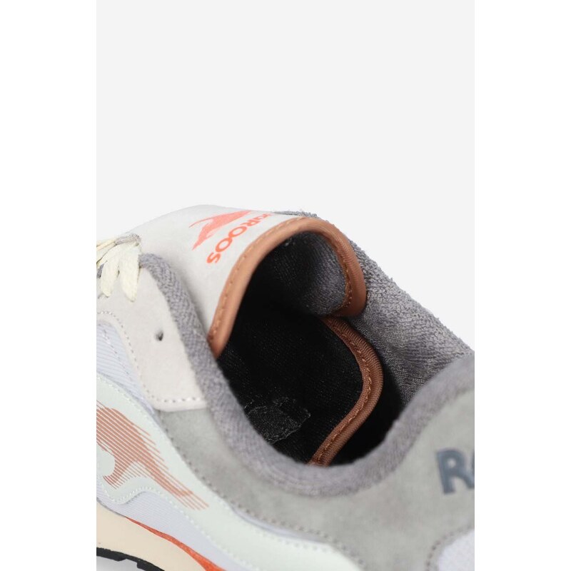 Sneakers boty KangaROOS Coil R1 OG Pop 47290 000 2027 šedá barva