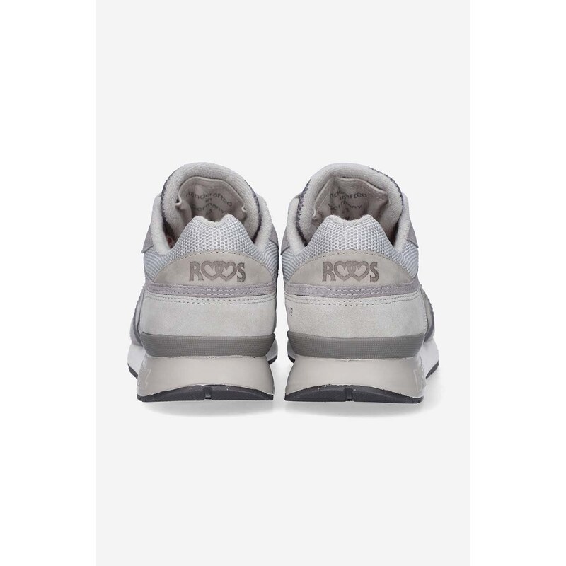 Sneakers boty KangaROOS Karl 4710V 000 2027 šedá barva