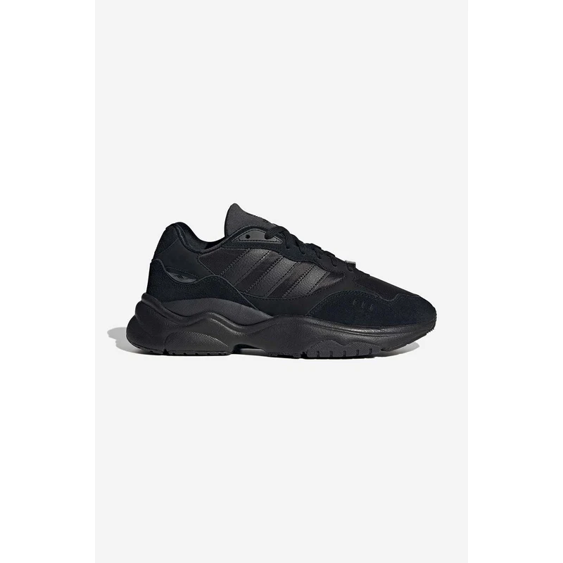 Sneakers boty adidas Originals Retropy F90 černá barva, HP2200-black -  GLAMI.cz