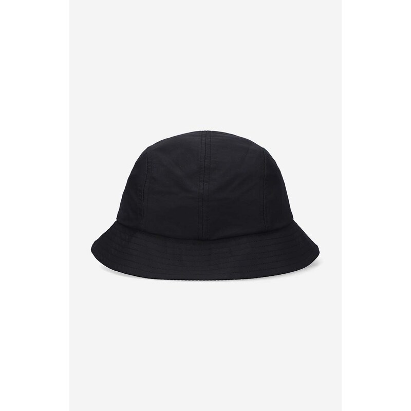 Klobouk A-COLD-WALL* Rhombus Bucket Hat černá barva, ACWUA155-BLACK