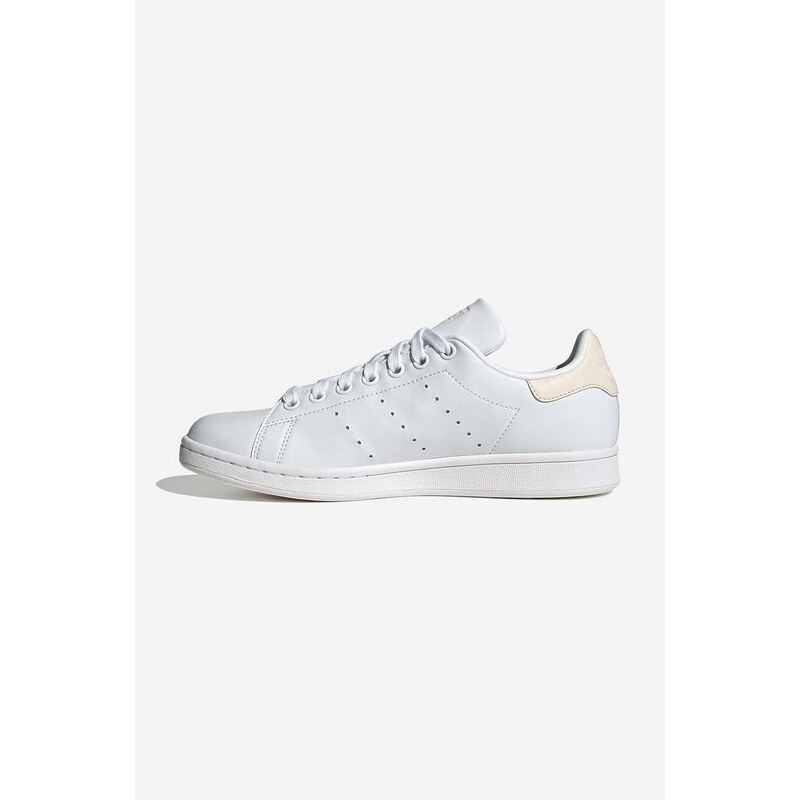 Sneakers boty adidas Originals Stan Smith W bílá barva, HQ6650-white