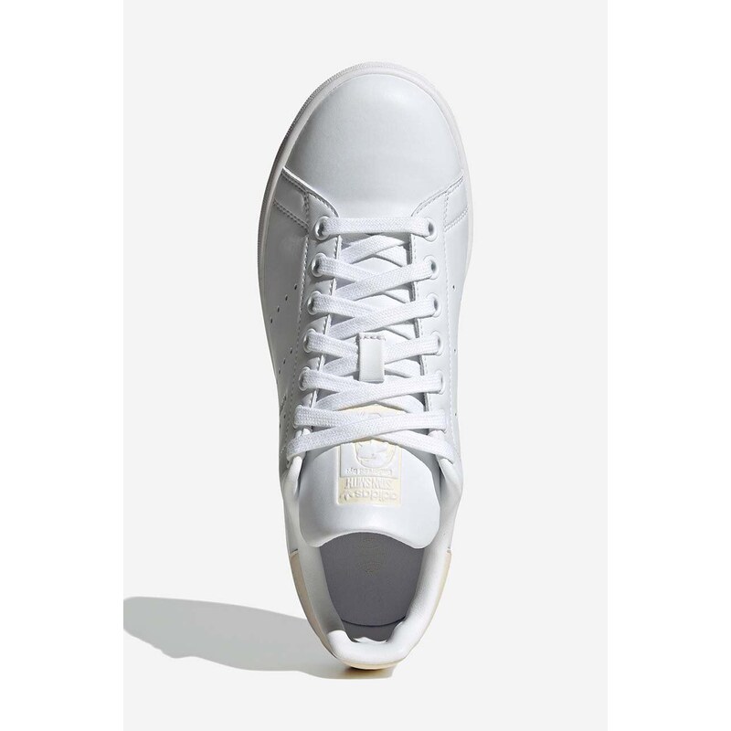 Sneakers boty adidas Originals Stan Smith W bílá barva, HQ6650-white