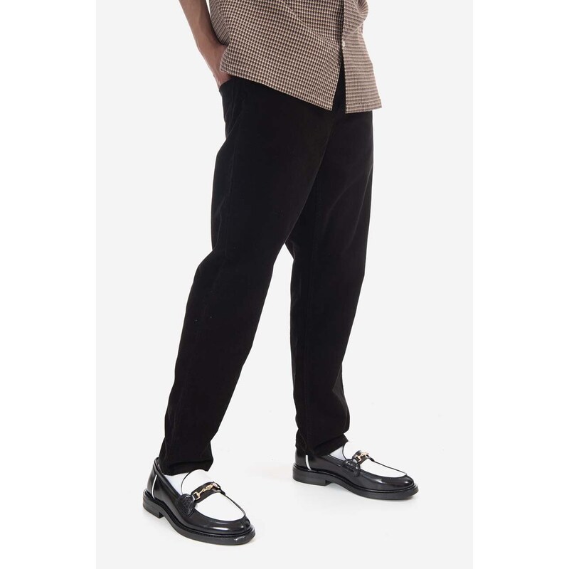 Manšestrové kalhoty Carhartt WIP Newel
