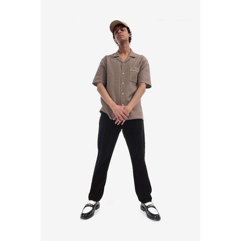 Manšestrové kalhoty Carhartt WIP Newel