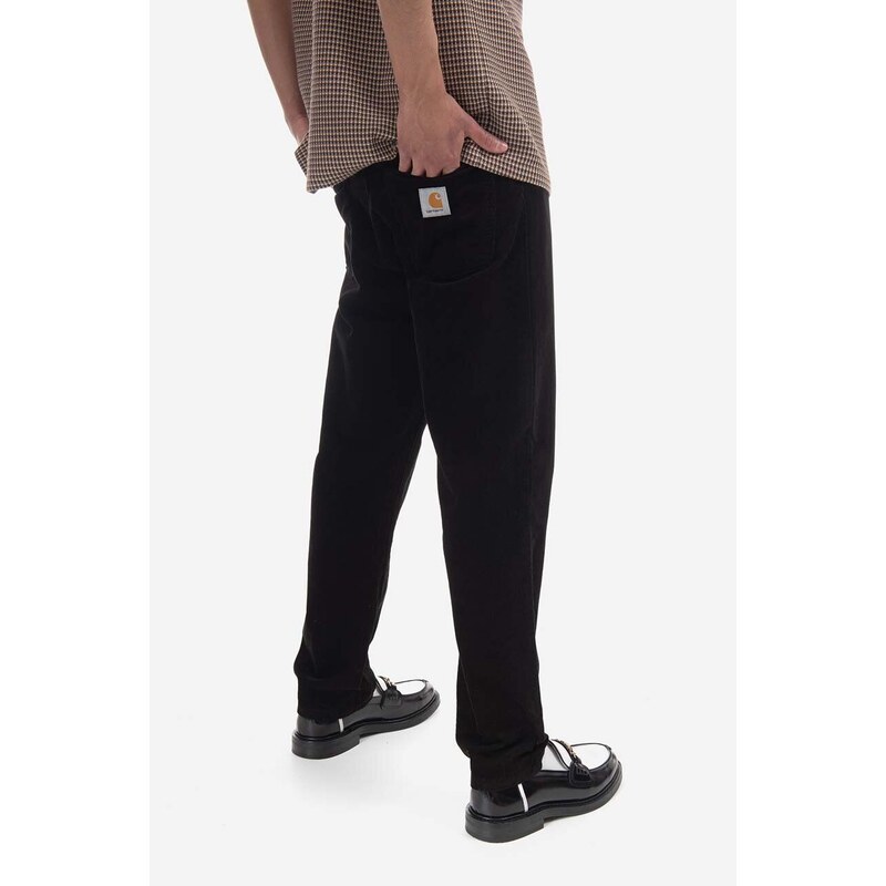 Manšestrové kalhoty Carhartt WIP Newel