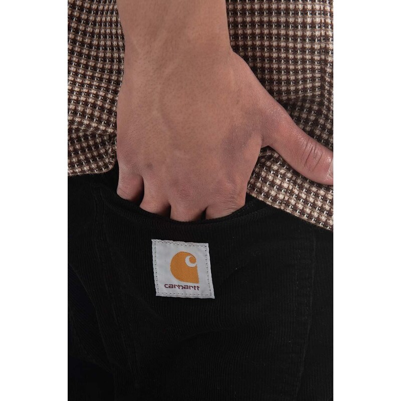 Manšestrové kalhoty Carhartt WIP Newel