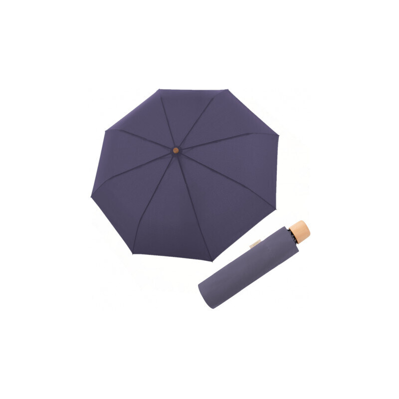 Doppler Nature Mini purple FSC - EKO deštník