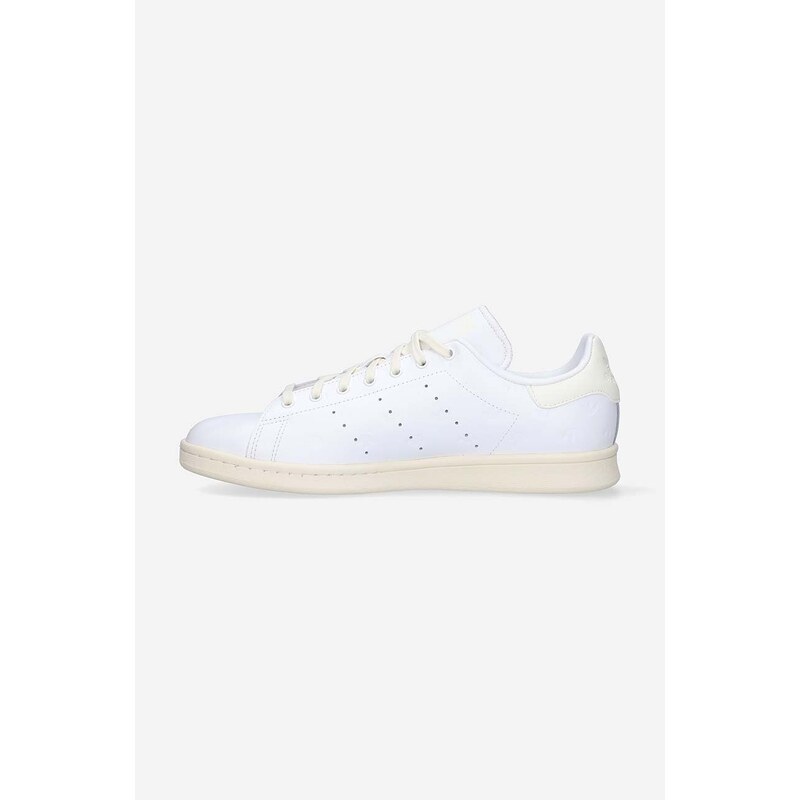 Kožené sneakers boty adidas Originals Stan Smith bílá barva, FZ6427-white