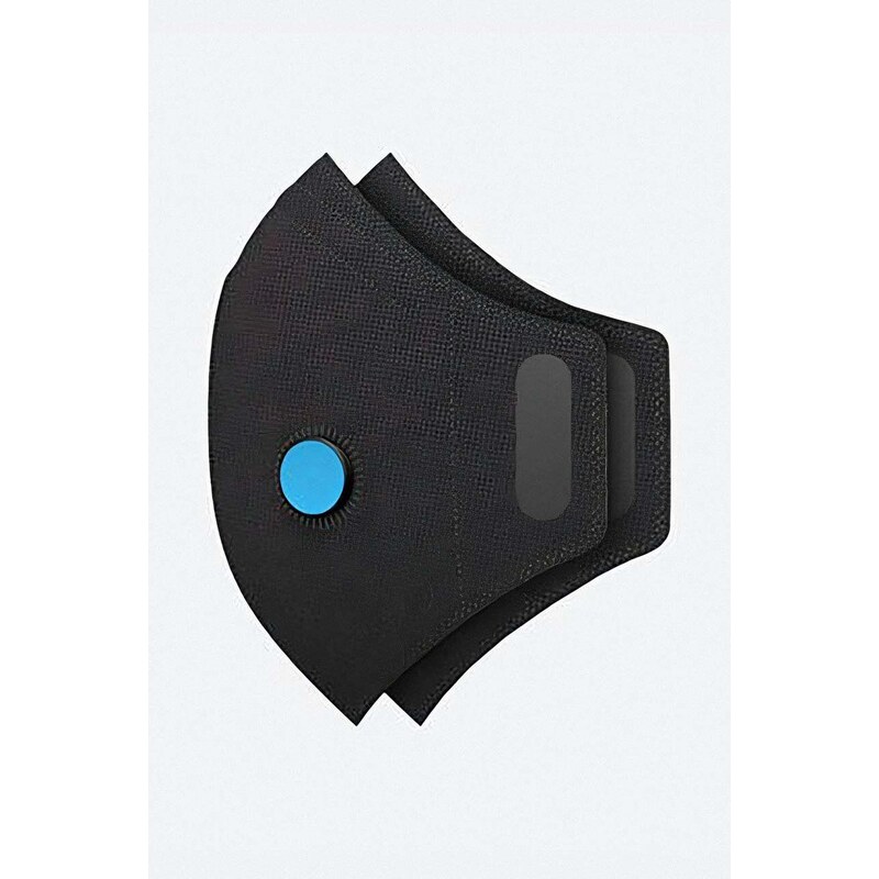 Ochranná maska ​​s filtrem Airinum Urban Air 2.0 AIRINUM.BLACK-BLACK