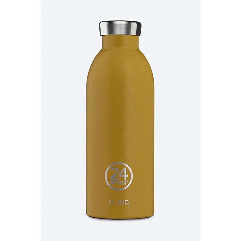 Termoláhev 24bottles CLIMA.500.SAFARI.KHAKI-KHAKI