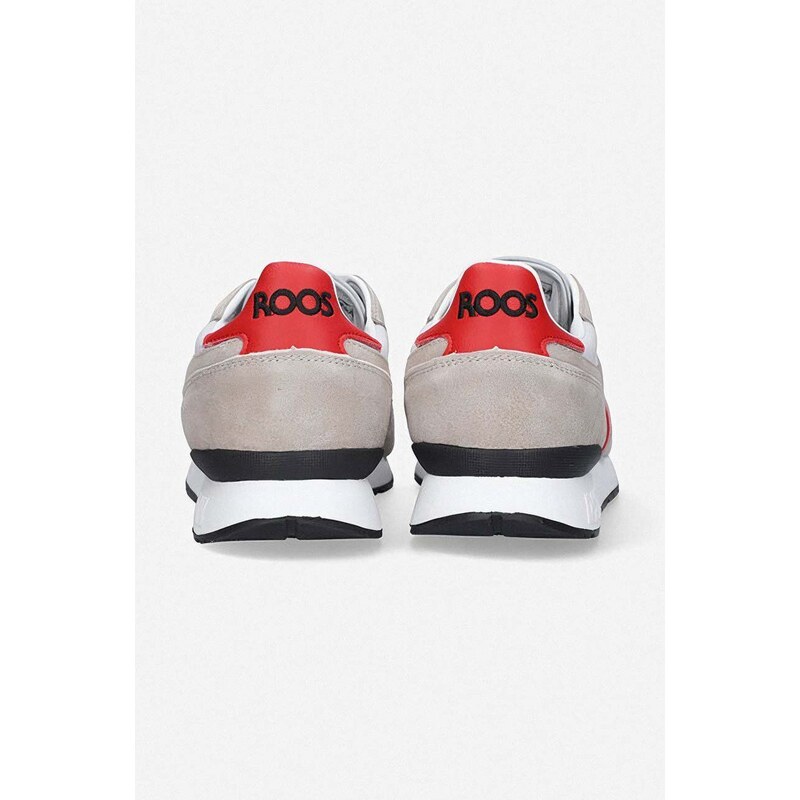 Sneakers boty KangaROOS Coil RX 47291 000 0096 šedá barva