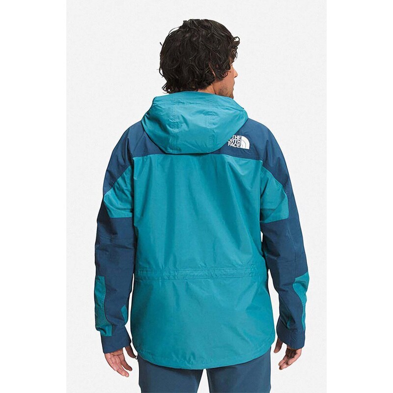 Bunda The North Face Dryvent Jacket pánská, přechodná, NF0A52ZT9NQ-blue