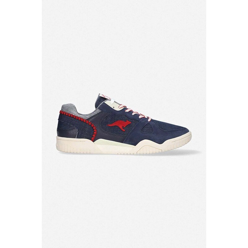 Sneakers boty KangaROOS Roostraditions Denim Dk 475090004020-4020