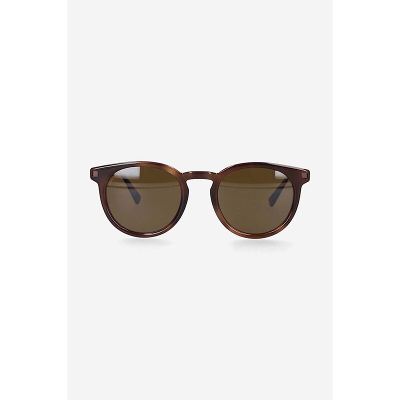 Sluneční brýle Mykita hnědá barva, 10029764-brown