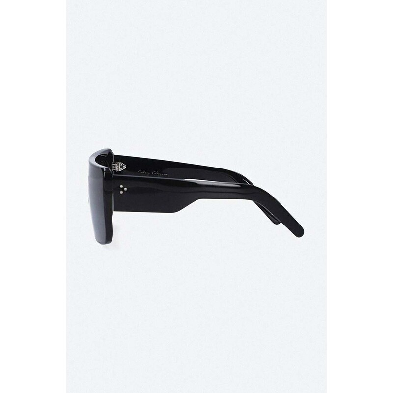 Sluneční brýle Rick Owens černá barva, RG0000002-black