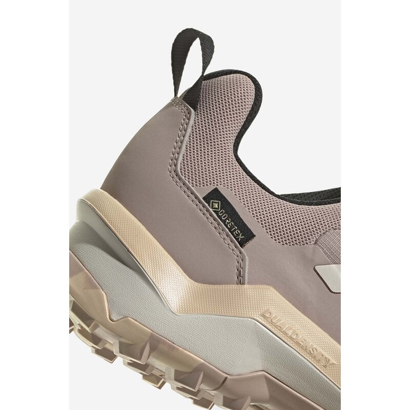 Boty adidas TERREX Terrex AX4 Gore-Tex HP pánské, růžová barva, HP7399-PINK