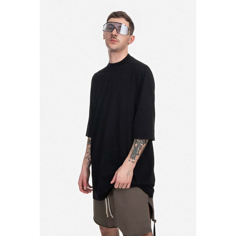 Sluneční brýle Rick Owens černá barva, RG0000001.BLUE-black