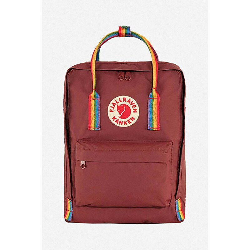Batoh Fjallraven Kanken Rainbow