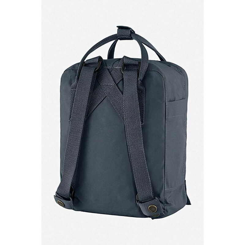 Batoh Fjallraven Kanken Mini tmavomodrá barva, malý, s aplikací, F23561.560-560