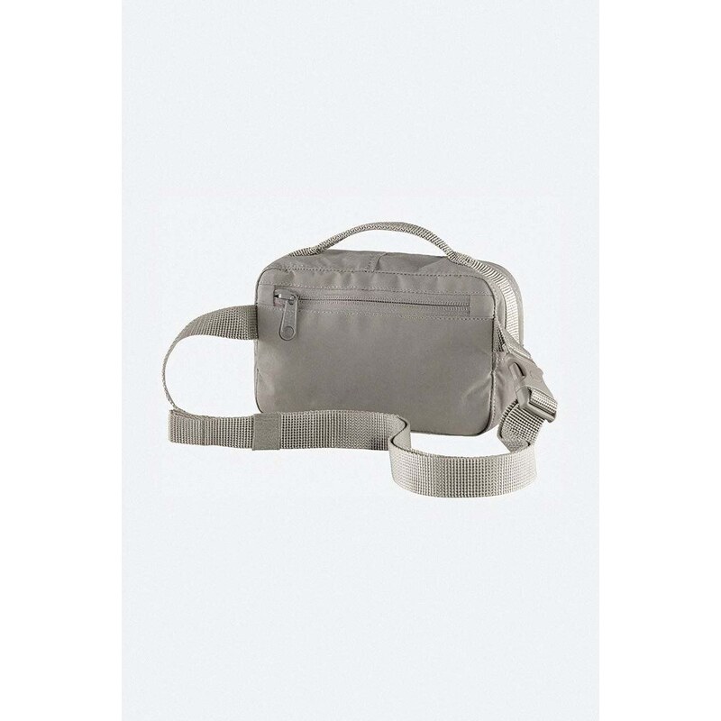 Ledvinka Fjallraven Kanken Hip Pack šedá barva, F23796