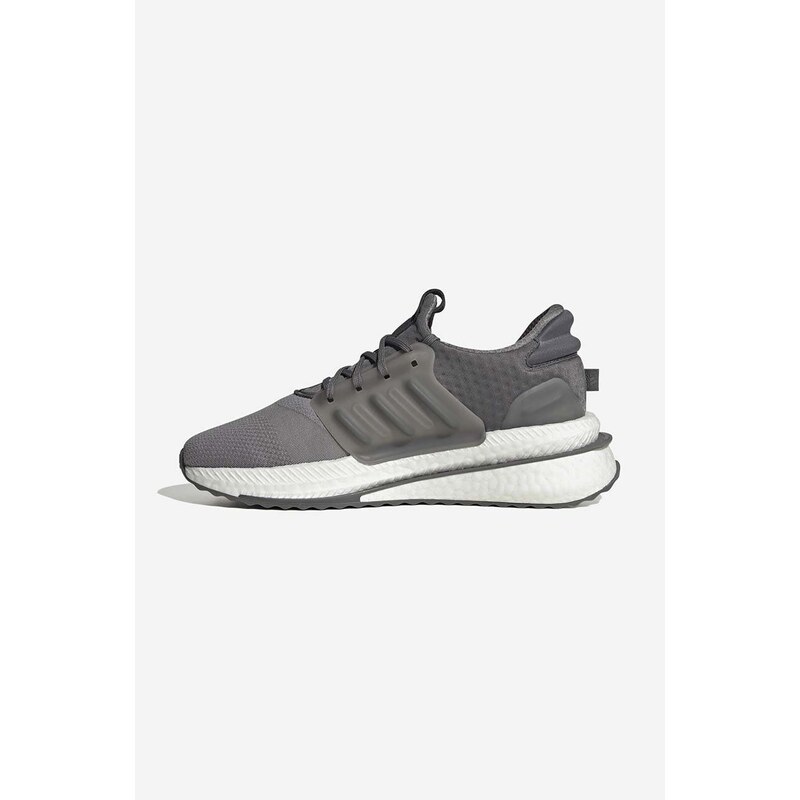 Běžecké boty adidas X_Plrboost HP3133 šedá barva