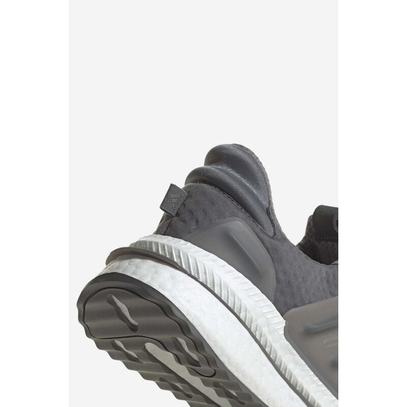 Běžecké boty adidas X_Plrboost HP3133 šedá barva