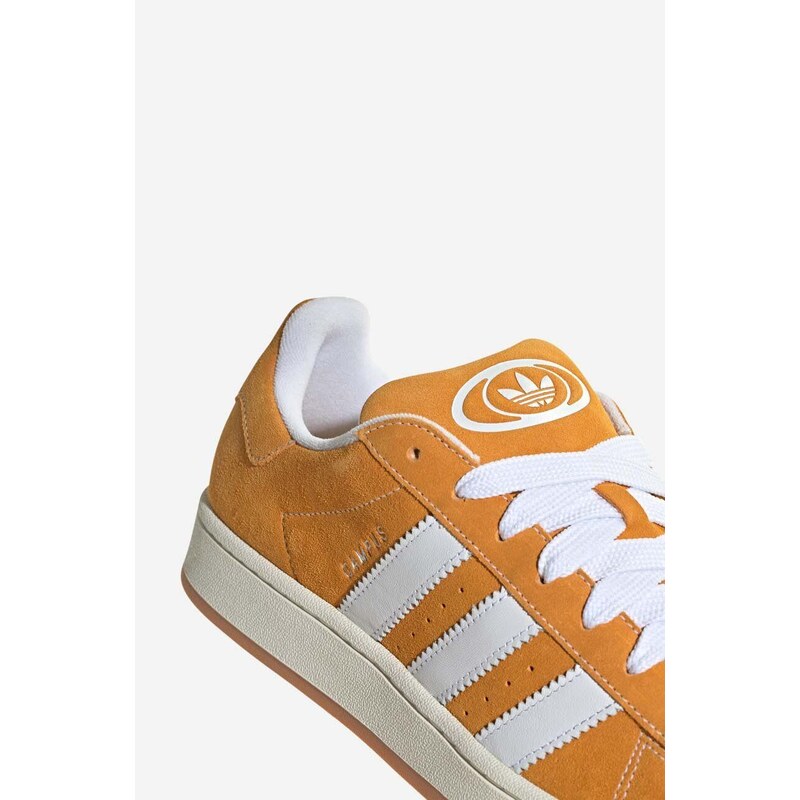 Semišové tenisky adidas Originals Campus 00S