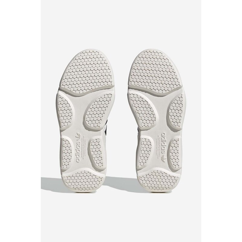 Kožené sneakers boty adidas Originals Superstar Millencon HQ9018 bílá barva