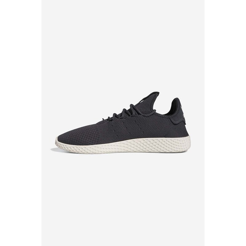 Sneakers boty adidas Originals x Pharell Williams Tennis HU šedá barva, ID7444
