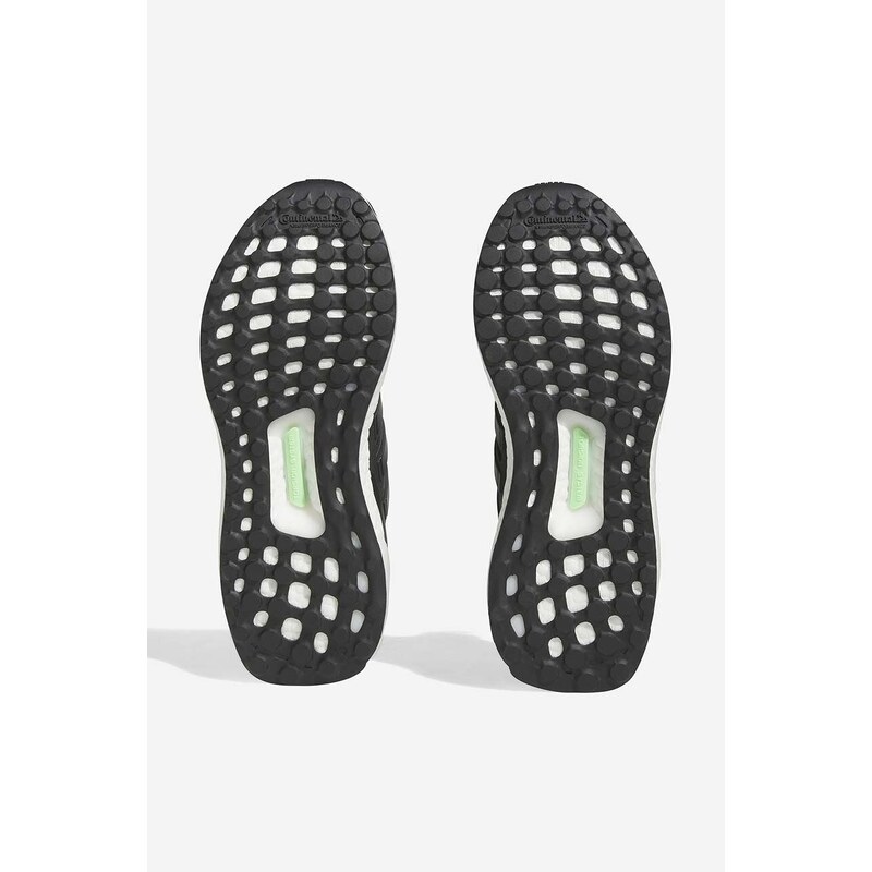 Sneakers boty adidas Ultraboost 1.0 černá barva, HQ4218