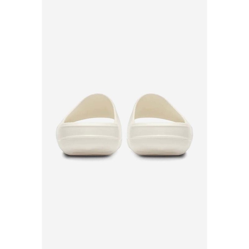 Pantofle Represent Sliders M12047-72 bílá barva