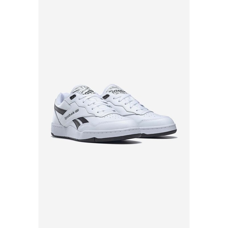 Sneakers boty Reebok Classic BB 4000 II bílá barva, IE4298.100033316