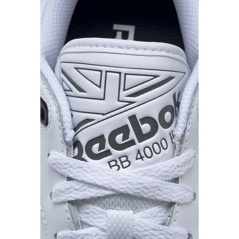 Sneakers boty Reebok Classic BB 4000 II bílá barva, IE4298.100033316