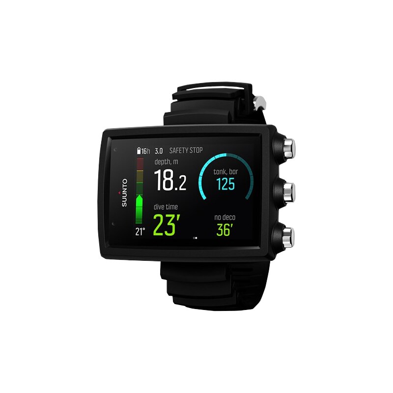 Suunto EON CORE BLACK