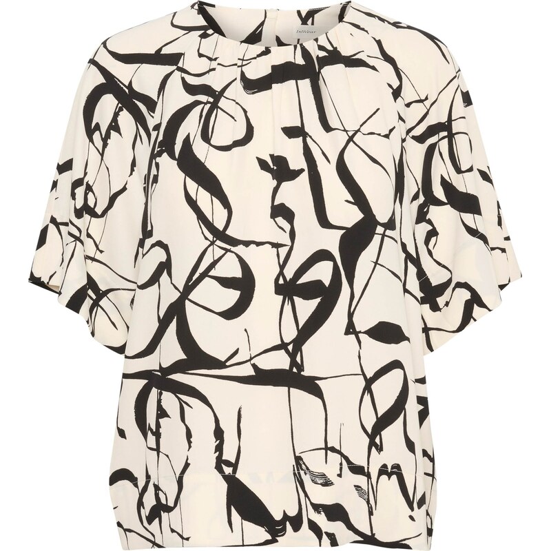 InWear Halenka černá / bílá 92430693