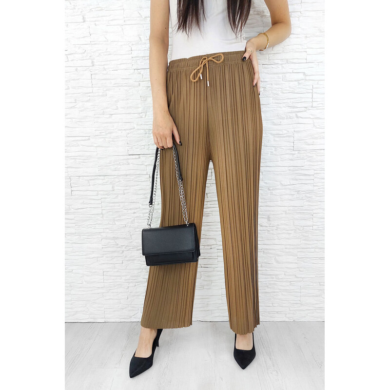 Pesail Volné široké kalhoty XT0022BR 83576009