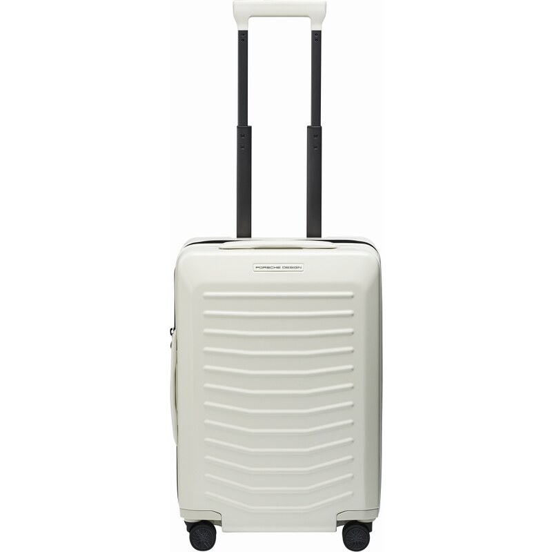 Kufr Porsche Design Roadster HC 4W Trolley S White