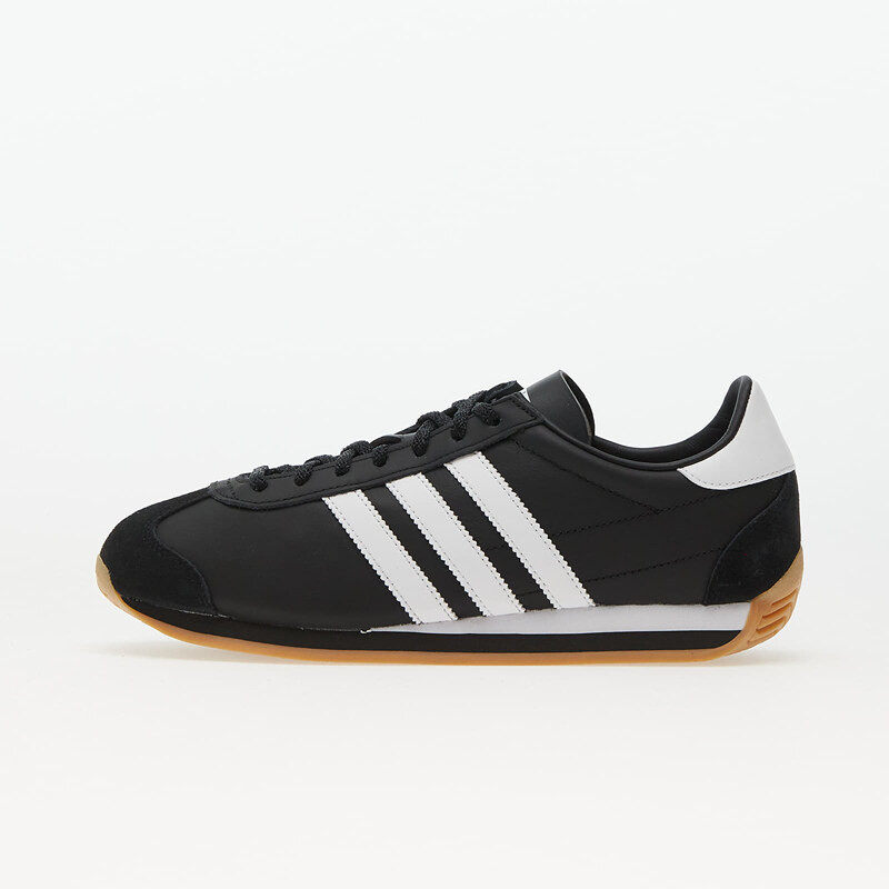 adidas Originals Pánské nízké tenisky adidas Country Og Core Black/ Core Black/ Ftw White