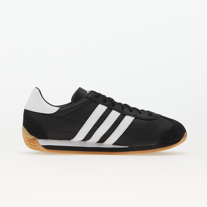 adidas Originals Pánské nízké tenisky adidas Country Og Core Black/ Core Black/ Ftw White