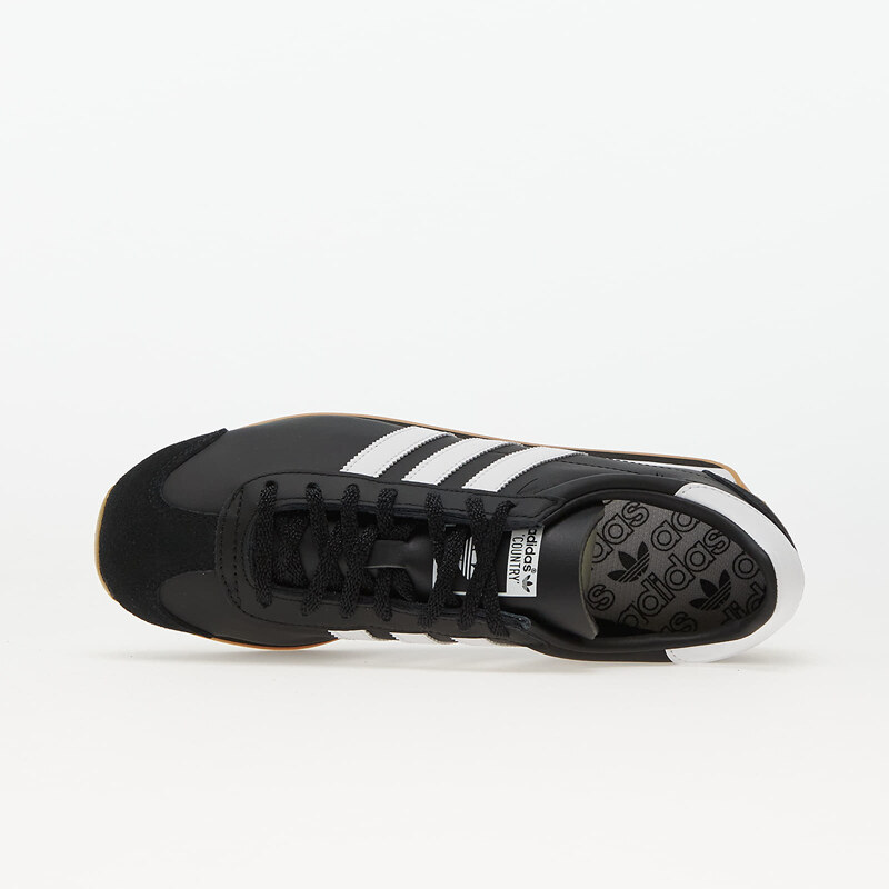 adidas Originals Pánské nízké tenisky adidas Country Og Core Black/ Core Black/ Ftw White