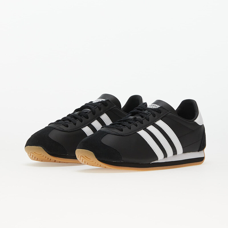 adidas Originals Pánské nízké tenisky adidas Country Og Core Black/ Core Black/ Ftw White