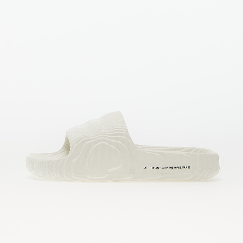 adidas Originals Dámské pantofle adidas Adilette 22 W Off White/ Off White/ Core Black