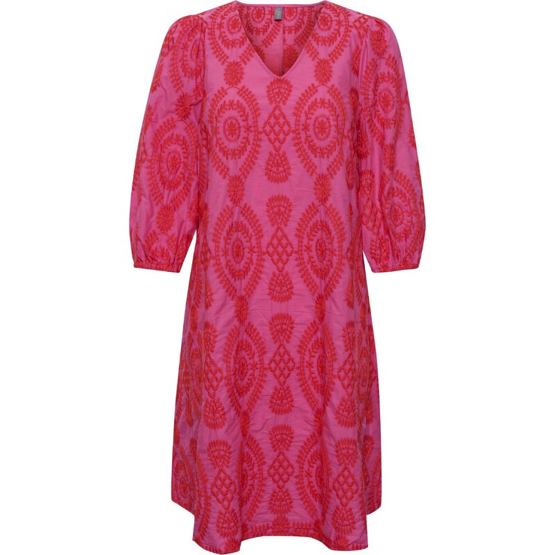CULTURE Šaty Tia pink 112824872