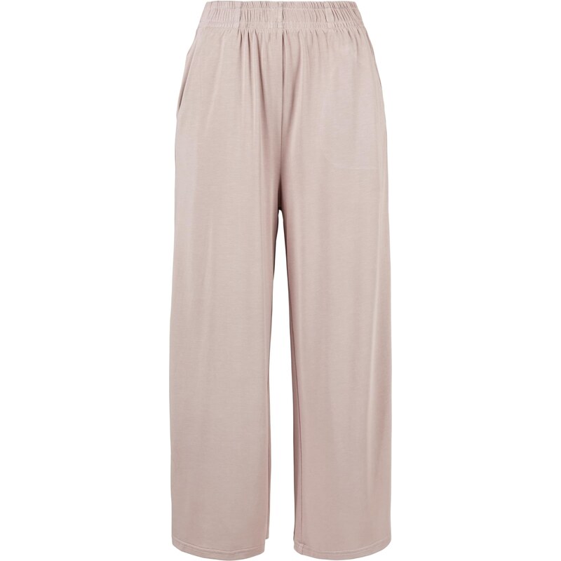 Urban Classics Kalhoty růžová 98139796