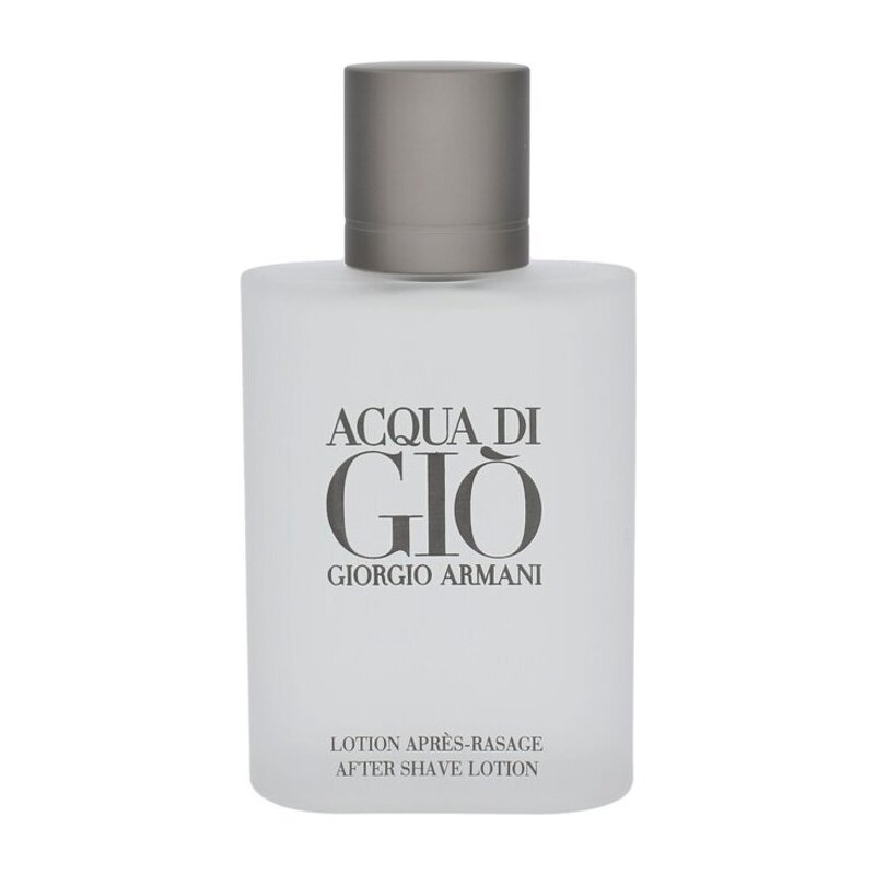 Armani Acqua di Gio Man After Shave ( voda po holení ) 100 ml