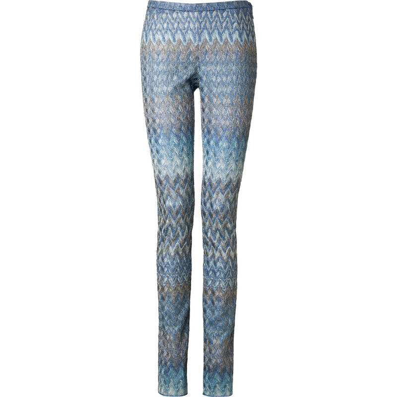 Missoni Knit Pants