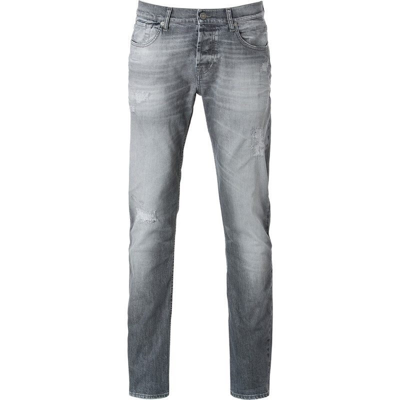 Seven for all Mankind Distressed Chad Jeans