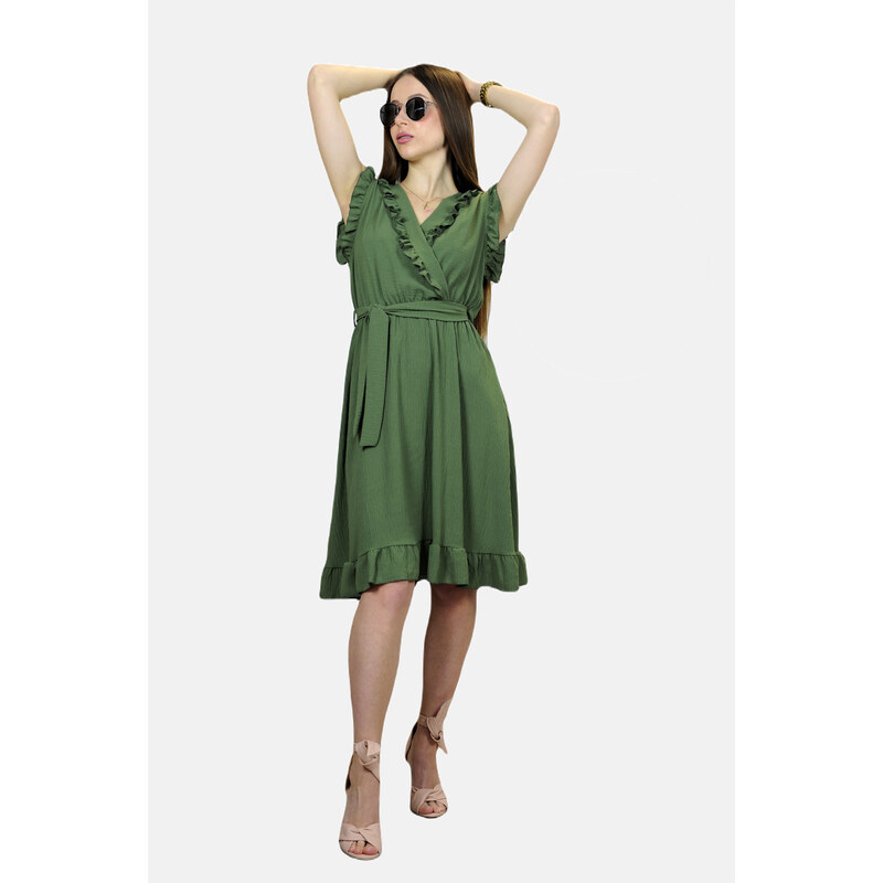 Merribel Woman's Dress Verdania