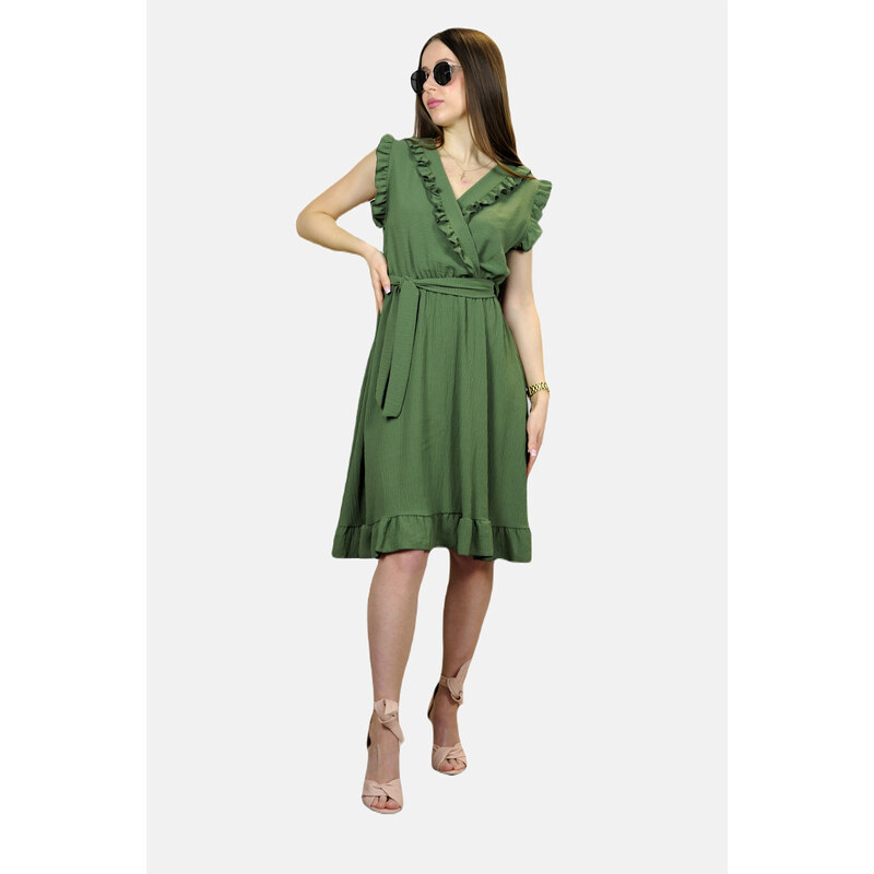 Merribel Woman's Dress Verdania