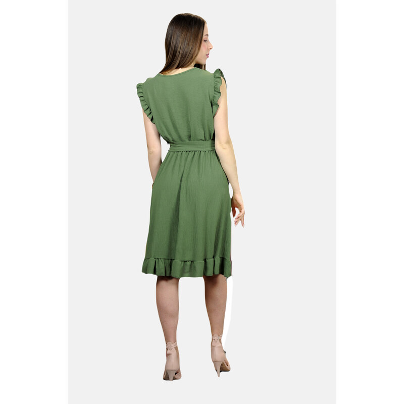 Merribel Woman's Dress Verdania